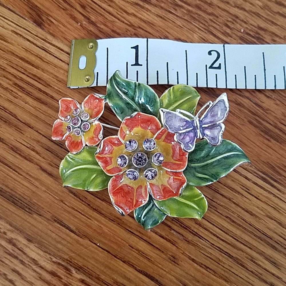 Brooch/pin - Picture 3 of 4